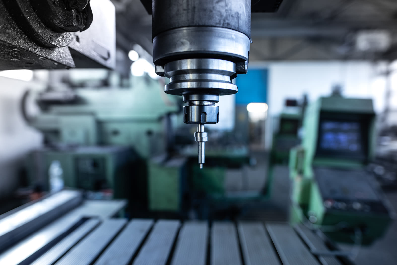 Machinery